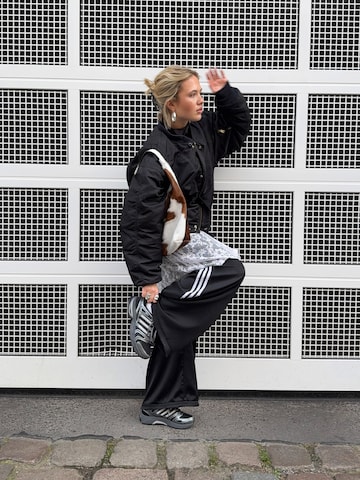 Black Adistar Look by adidas Originals