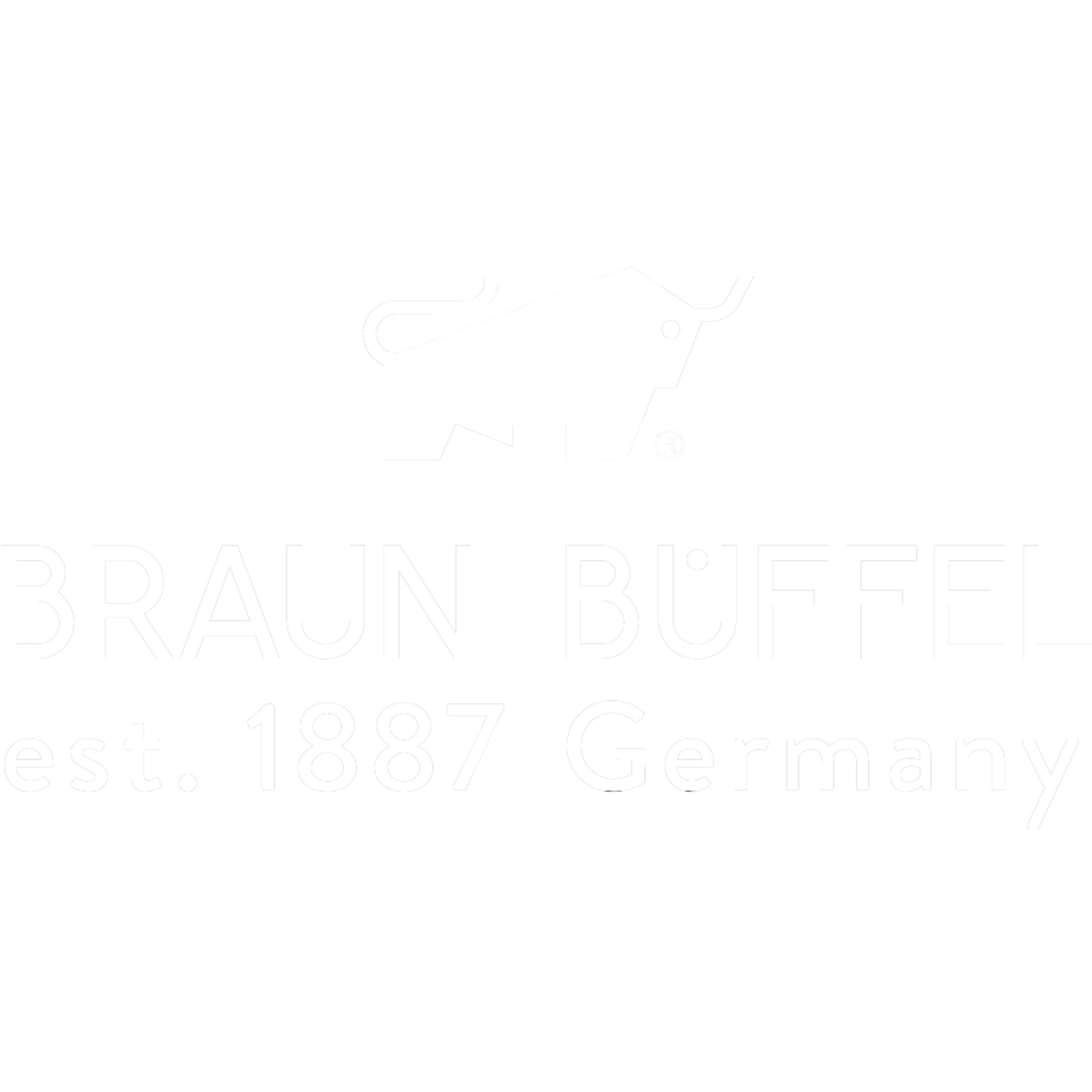 Braun Büffel Logo