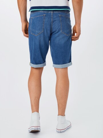 BRAX Regular Jeans 'Buck' in Blauw