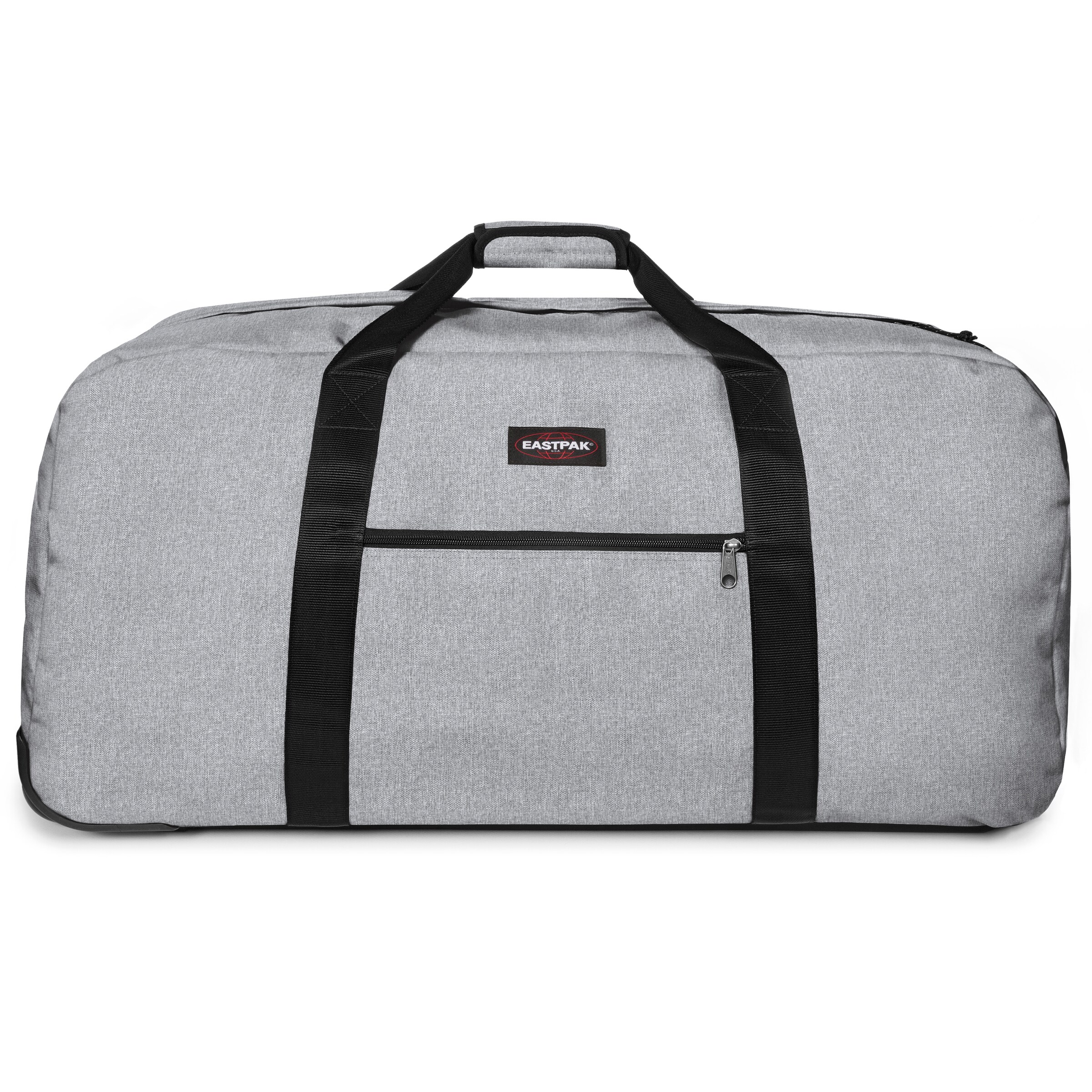 EASTPAK - Reistas in de kleur Grijs gemêleerd