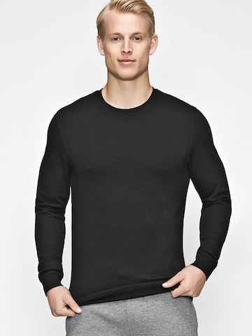 JBS OF DENMARK Sweatshirt in Schwarz: Vorderseite