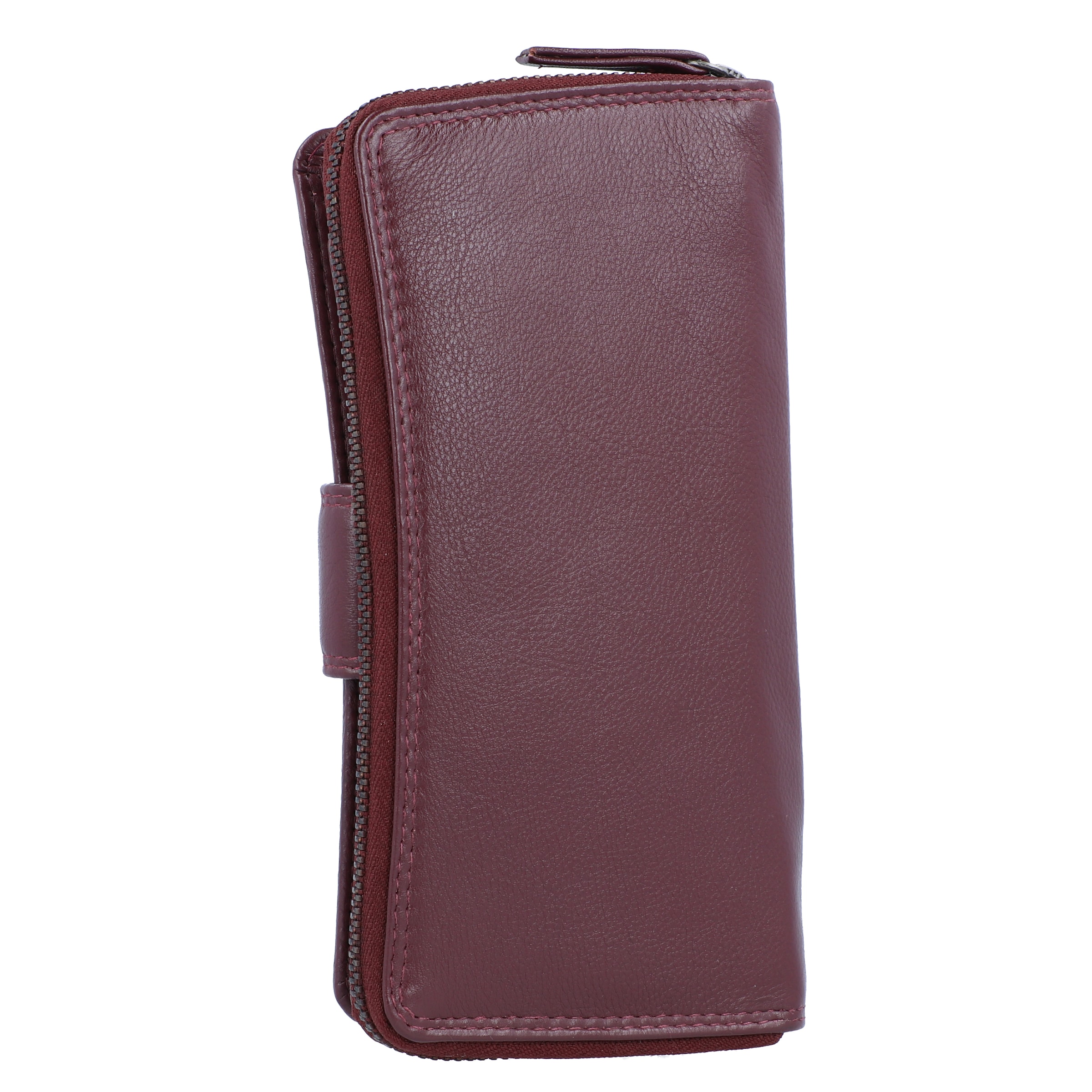 GREENBURRY Geldbörse in Rot