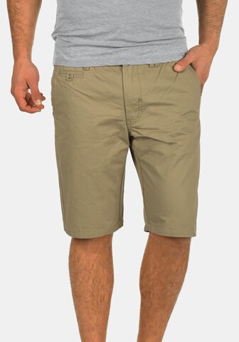 BLEND Regular Chino trousers 'Sasuke' in Beige: front