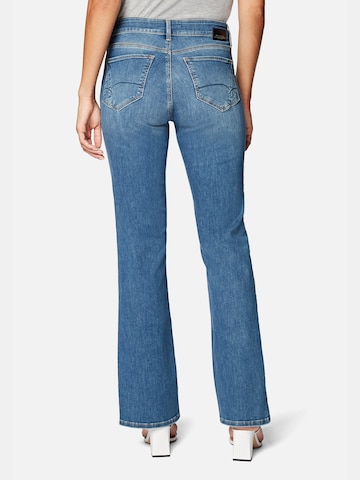 Mavi Bootcut Jeans 'Maggie' in Blau