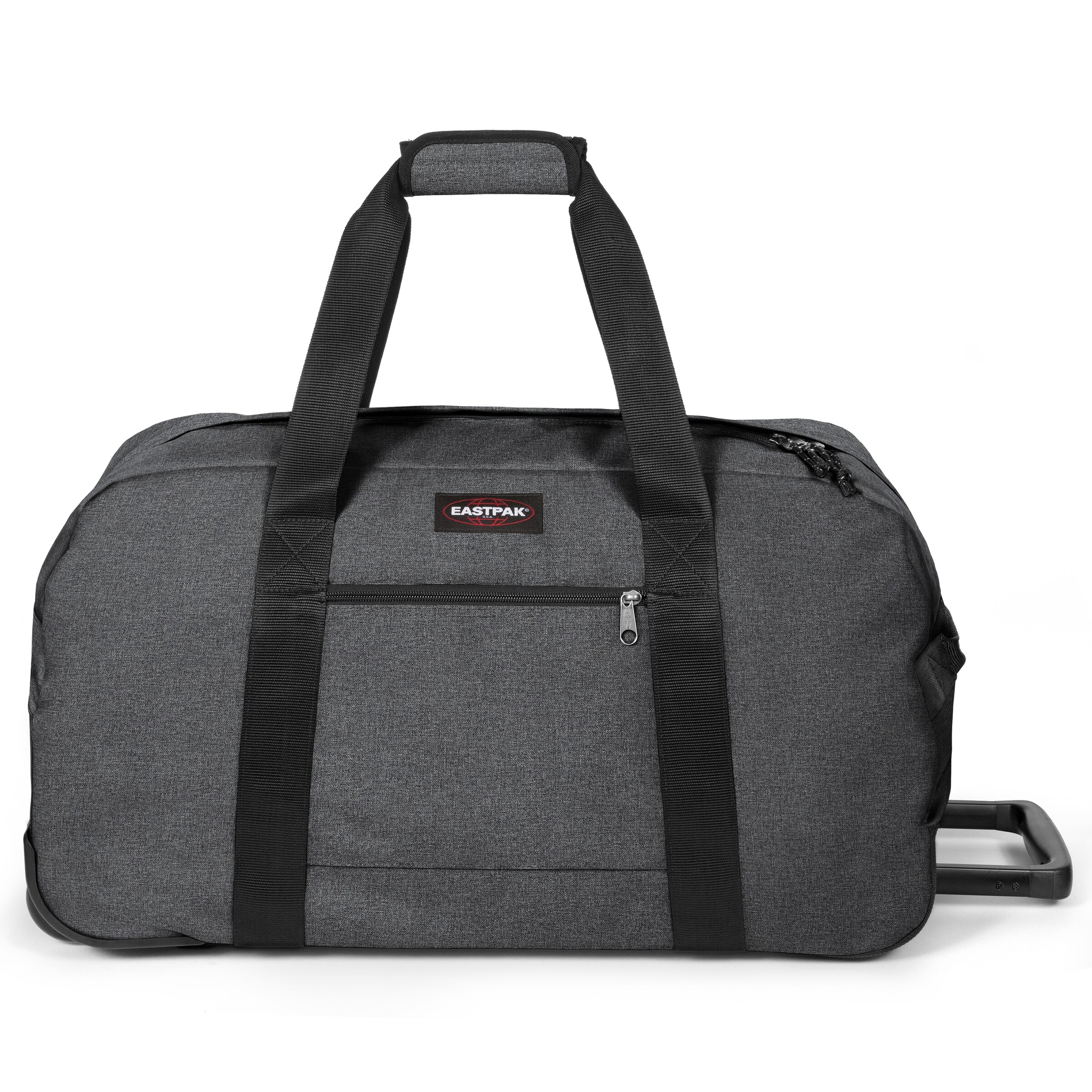 EASTPAK - Reistas 'Container 65' in de kleur Basaltgrijs