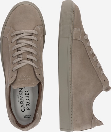 Garment Project Sneakers laag 'Type' in Beige