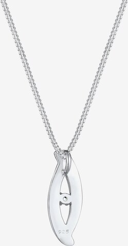 Chaîne 'Infinity' Elli DIAMONDS en argent