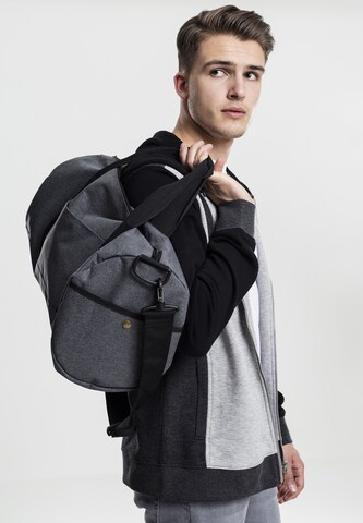 Sac week-end Urban Classics en gris