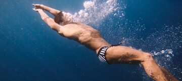 Kąpielówki typu slipy