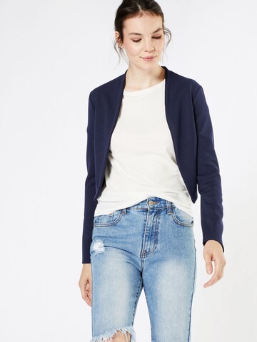 SISTERS POINT Blazer 'GRIDO' in Blue: front