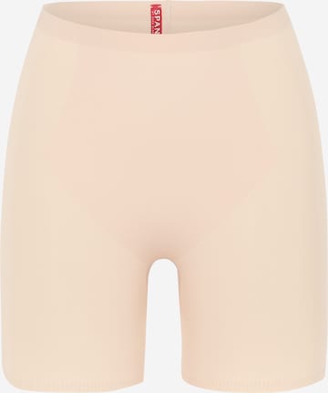 SPANX Shapinghose in Beige: front
