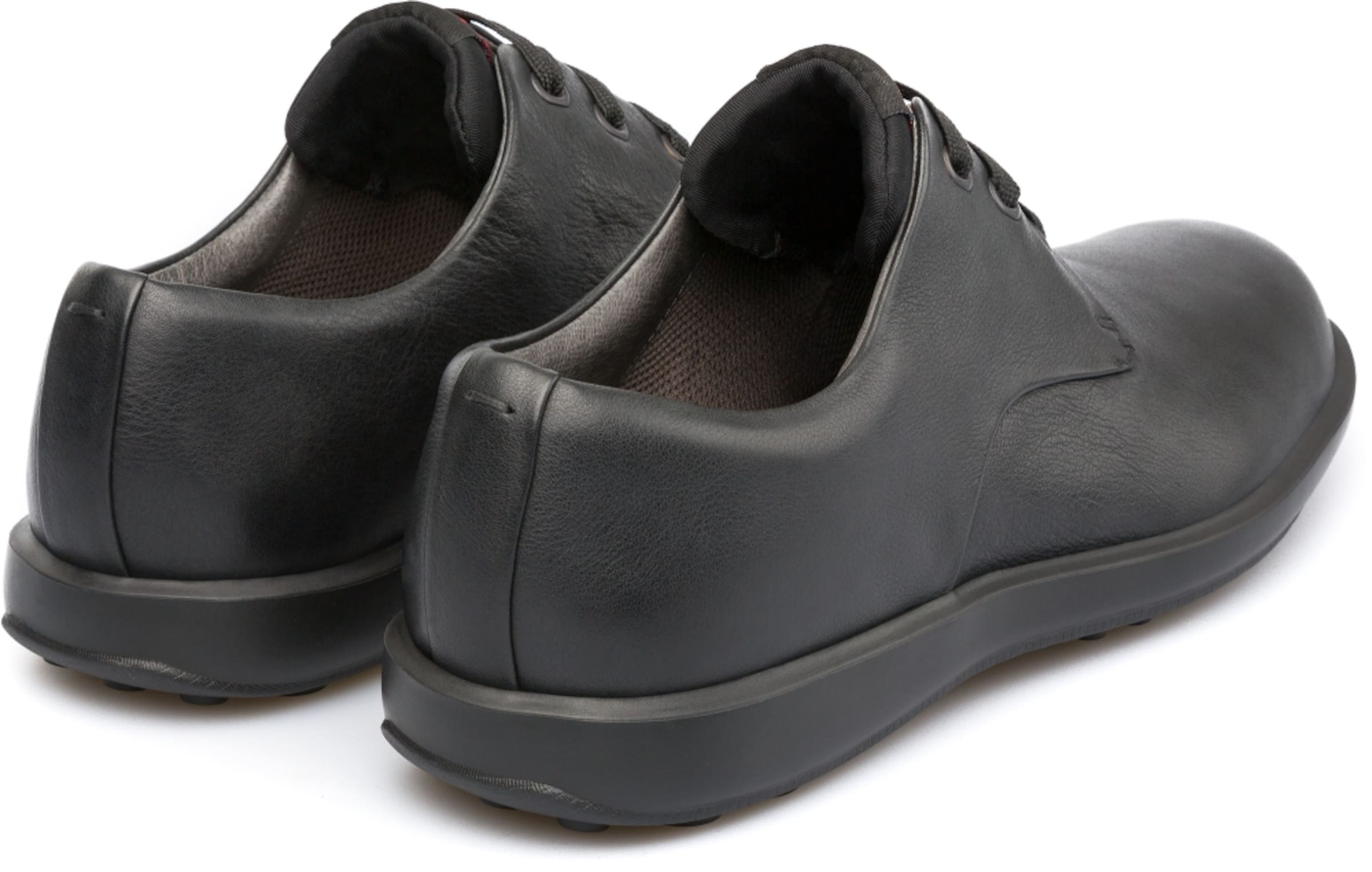 CAMPER Elegante schuhe ' Atom ' in Schwarz
