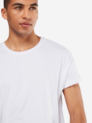 Urban Classics Shirt in White