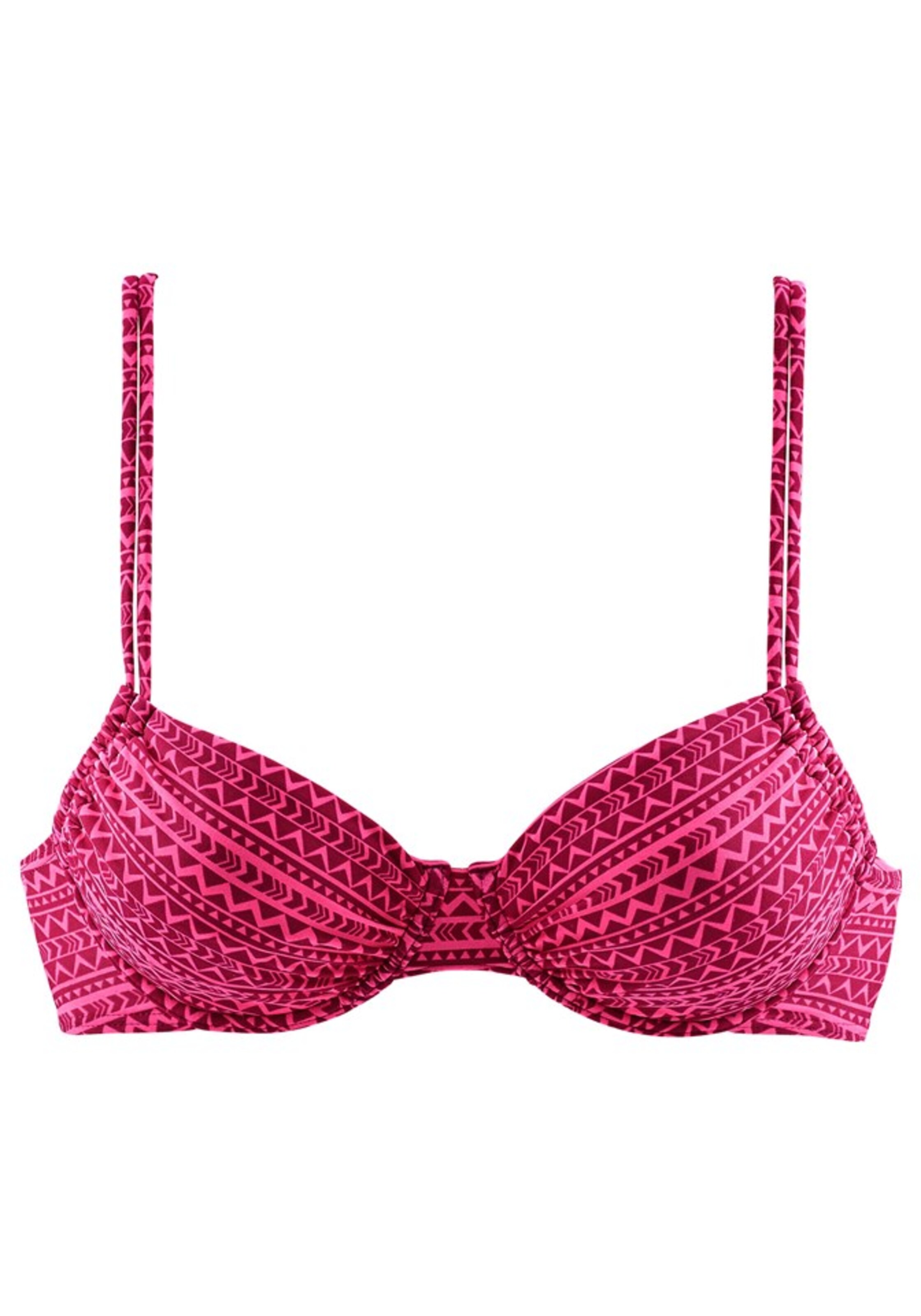 VENICE BEACH - Bikinitop in de kleur Pink