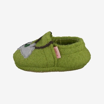 GIESSWEIN Slippers in Green