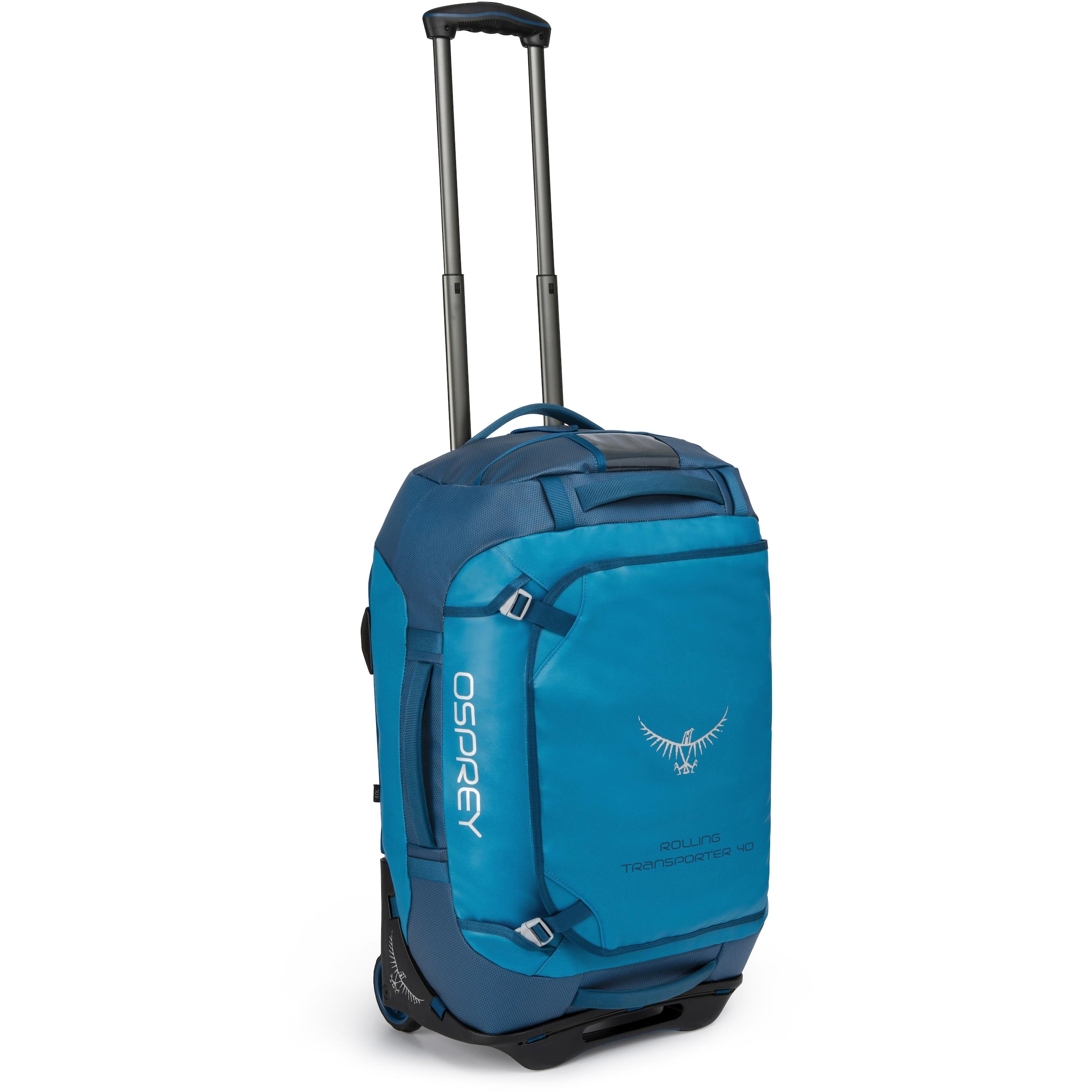 Osprey - Rolling Transporter Trolley in blau