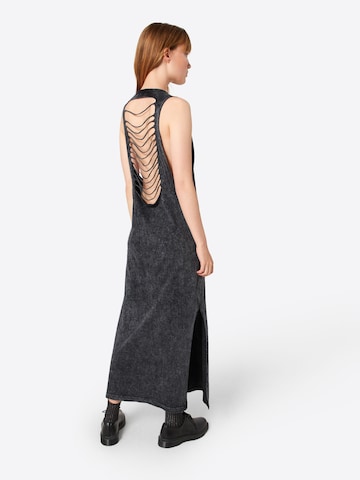 Urban Classics Dress in Black: back