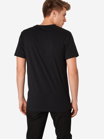 Mister Tee T-Shirt '99 PLYS' in Schwarz