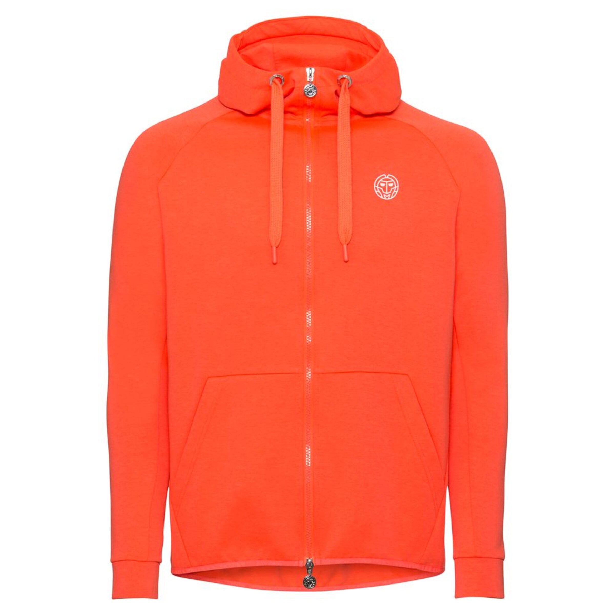 BIDI BADU - Sweatjacke in neonorange