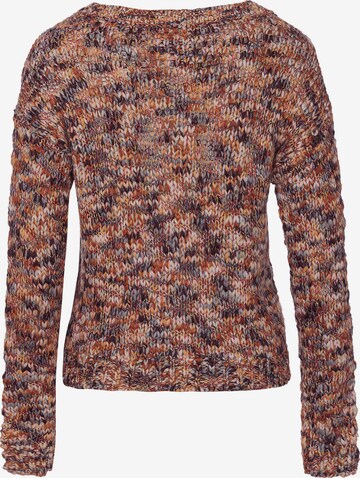 VERO MODA Pullover 'Chandy' in Beige