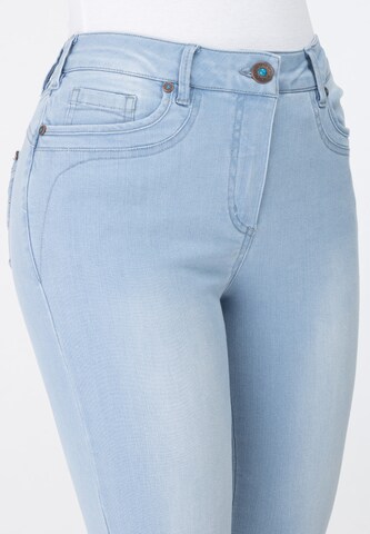 Recover Pants Skinny Jeans in Blau