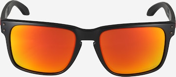 OAKLEY Sportovní sluneční brýle 'Holbrook' – černá
