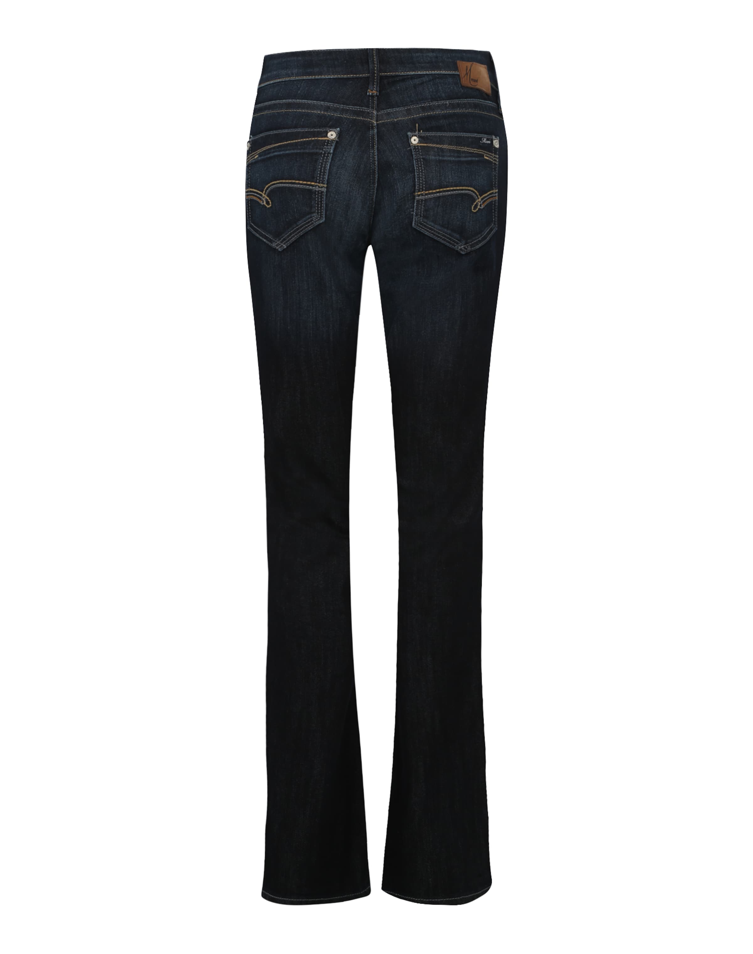 Mavi Boot cut Jeans 'Bella' in Blue