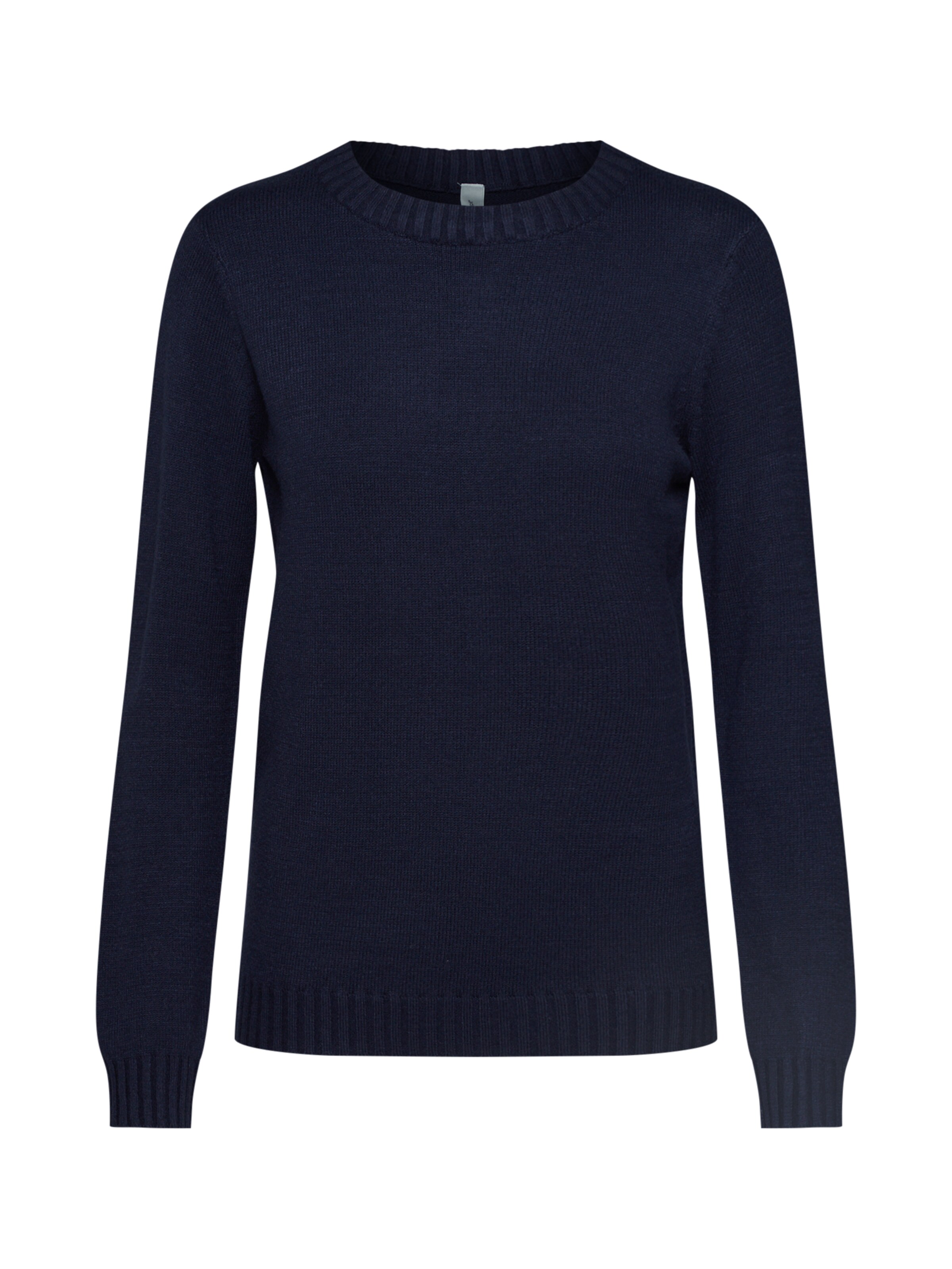 Soyaconcept - Trui 'BLISSA 6' in de kleur Navy