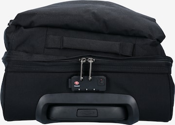 EASTPAK Trolley 'Tranverz' in Schwarz