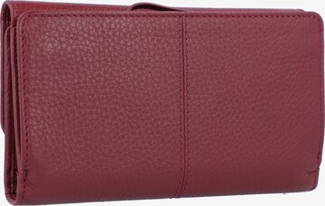 Esquire Wallet 'Verona' in Red