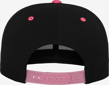 Casquette Flexfit en noir