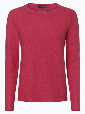 Franco Callegari Sweater in Pink: front