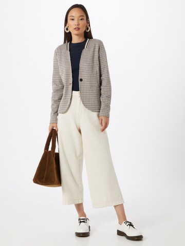 TOM TAILOR Blazer in Beige