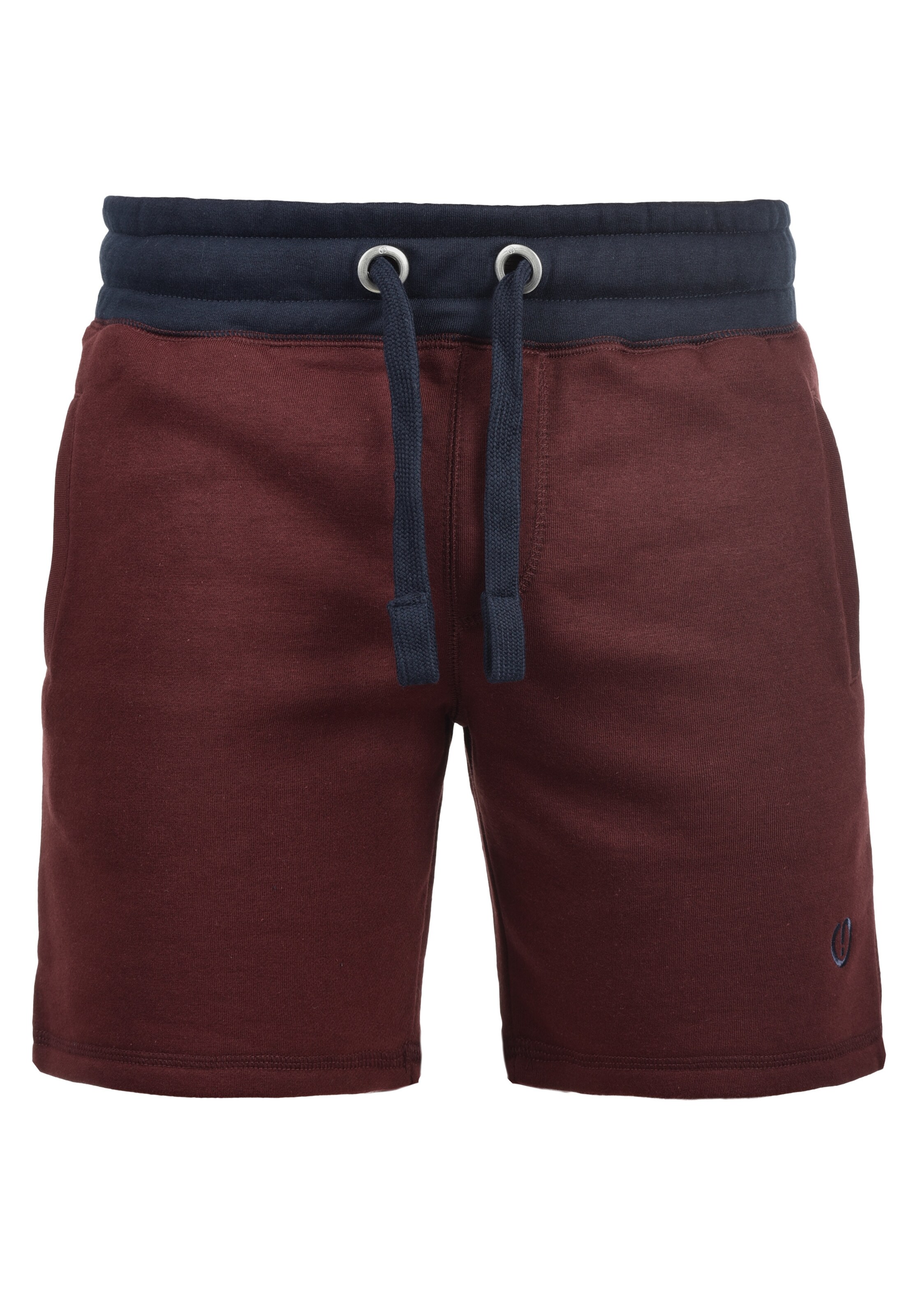 regular Pantaloni 'Benni' di !Solid in rosso: frontale