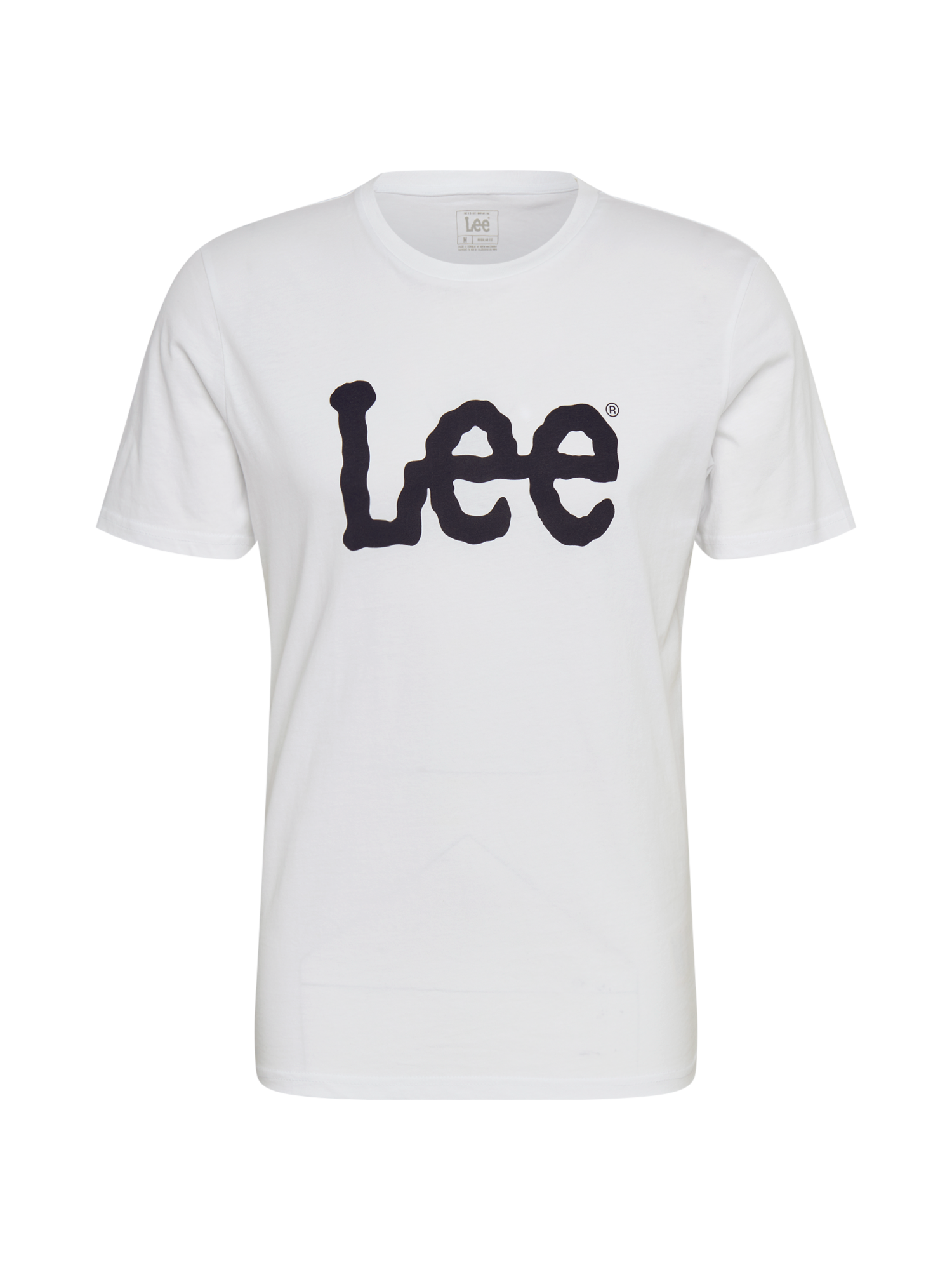 otyJM Koszulki Lee Koszulka w kolorze Białym 