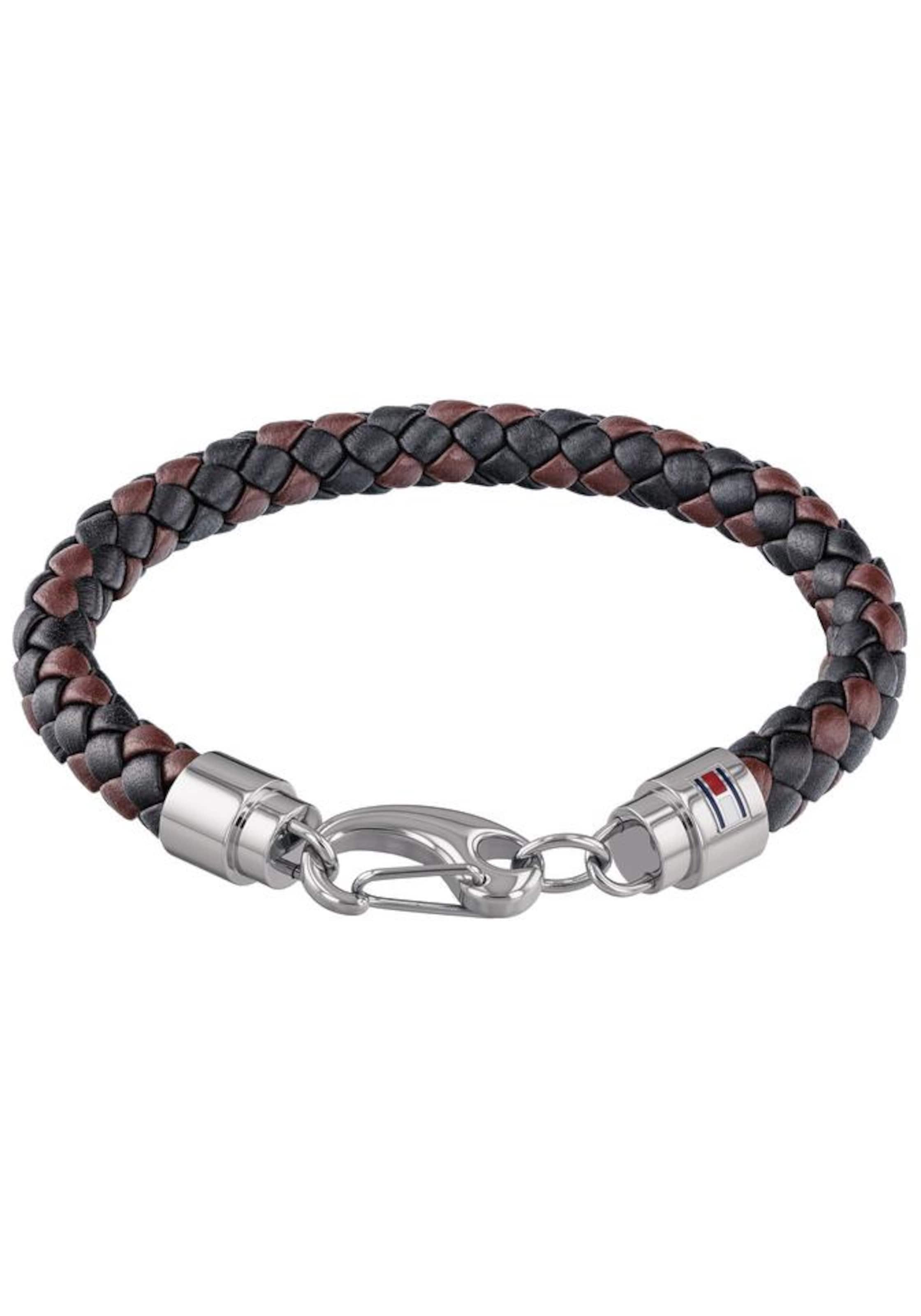 TOMMY HILFIGER Armband in Gemengde kleuren: voorkant