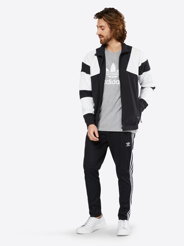ADIDAS ORIGINALS T-Shirt in Grau