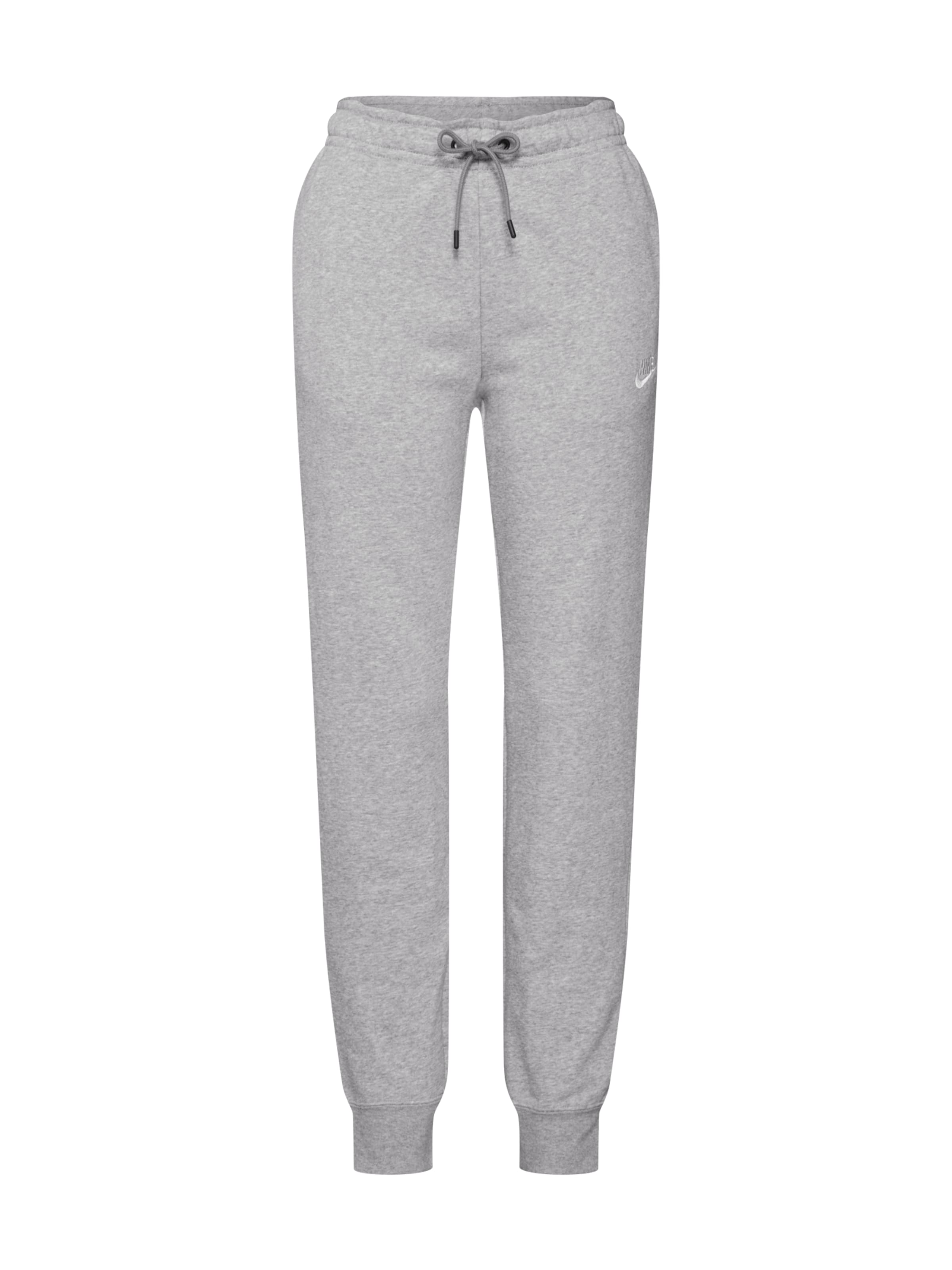 Nike Sportswear - Broek 'Essntl' in de kleur Grijs
