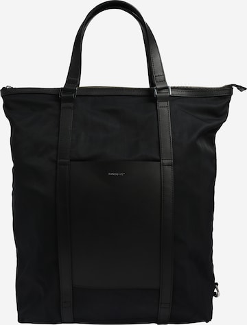 SANDQVIST Backpack 'MARTA' in Black