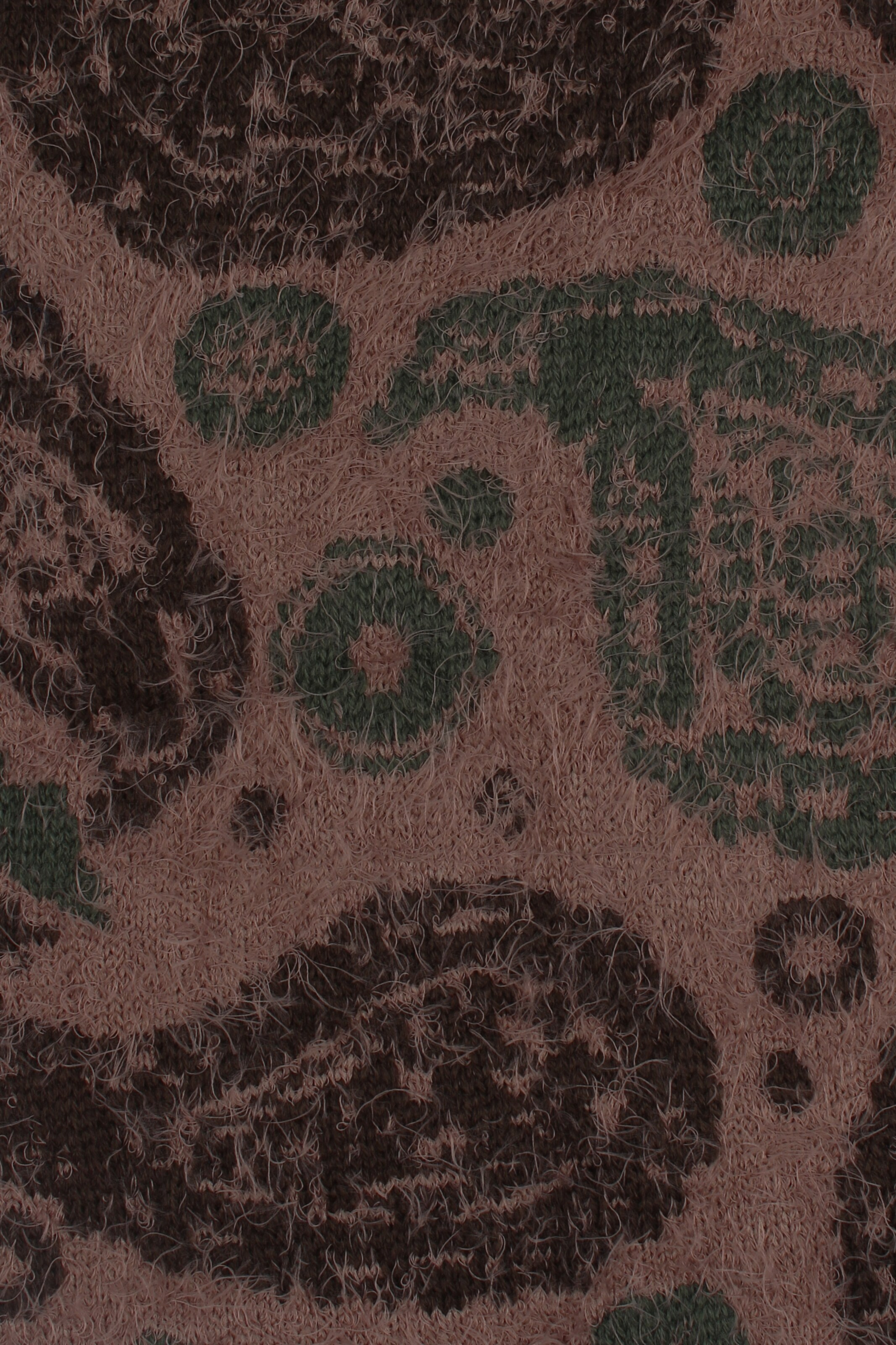 brūns Usha Pleca soma