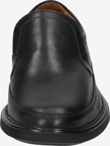 SIOUX Slipper 'Pujol-XL' in Schwarz