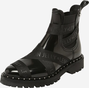 LEMON JELLY Stiefel 'Frankie' in Schwarz: predná strana