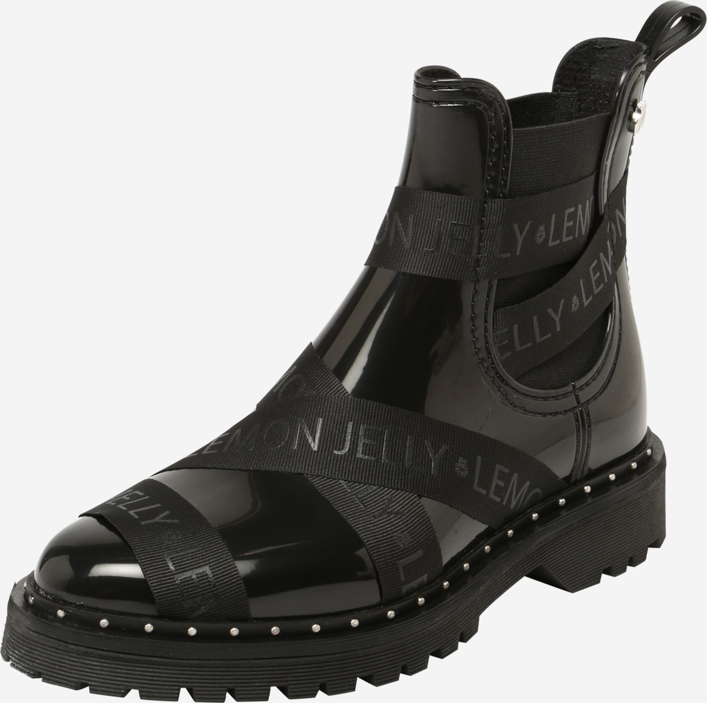 LEMON JELLY Chelsea Boots Frankie in Black ABOUT YOU