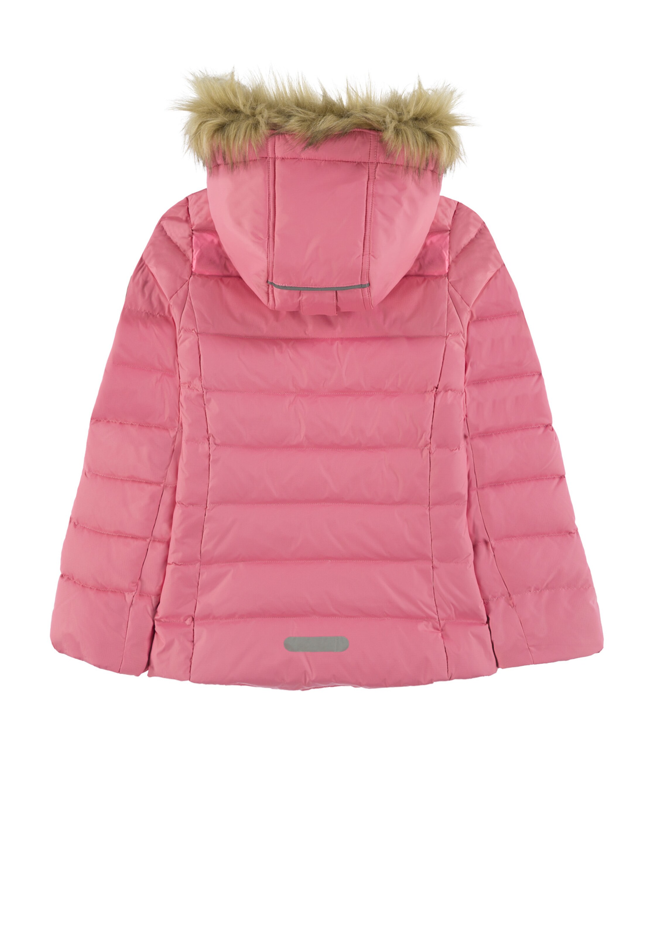 Geacă de iarnă 'Maya' de la TICKET TO HEAVEN pe roz