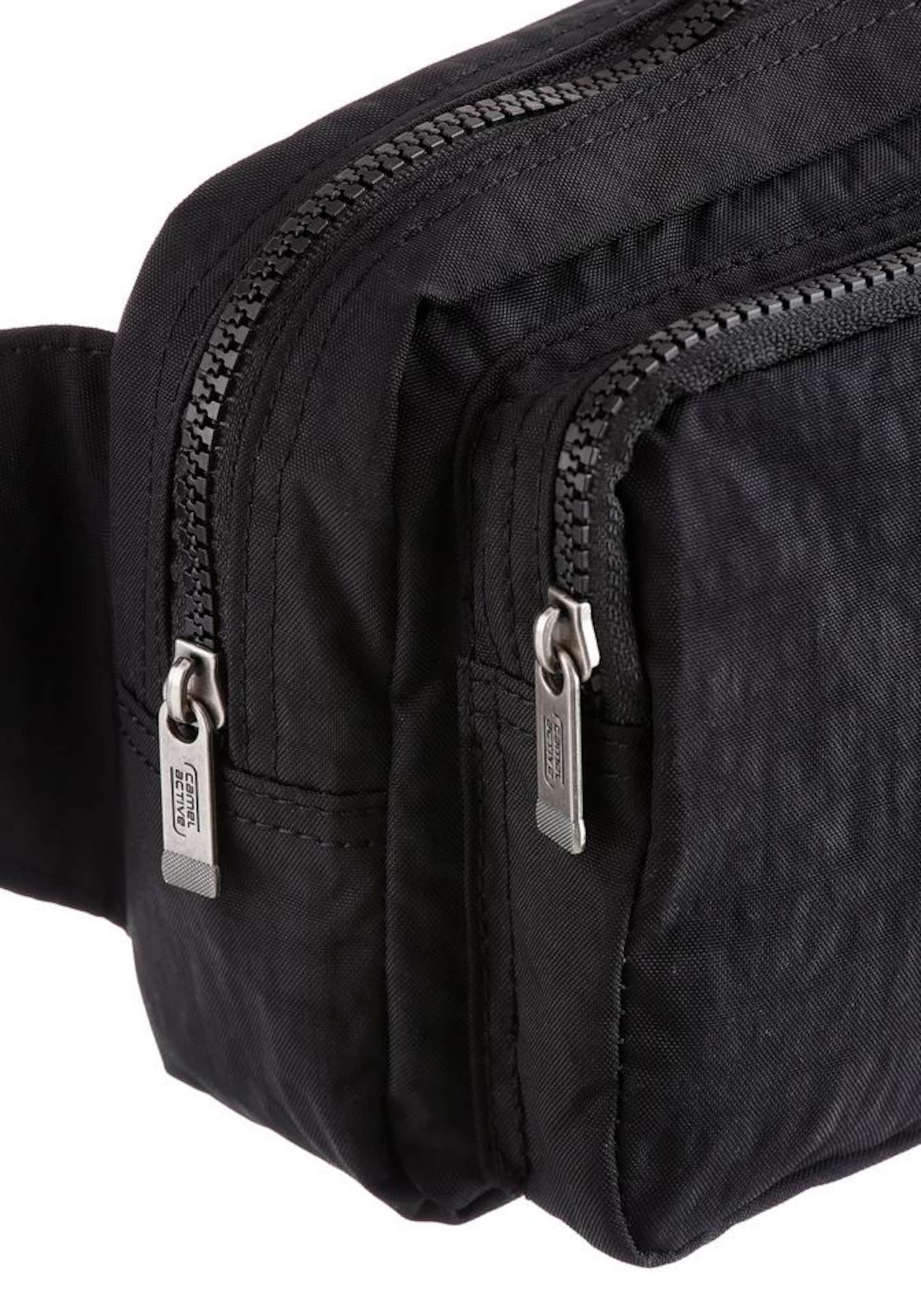 Marsupio 'Journey' di CAMEL ACTIVE in nero