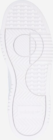 ADIDAS ORIGINALS Sneaker 'Supercout' in Weiß