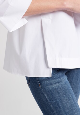 ETERNA Blouse in White