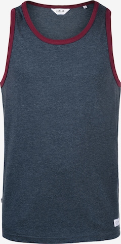 !Solid Tanktop 'Malino' in Blau: predná strana