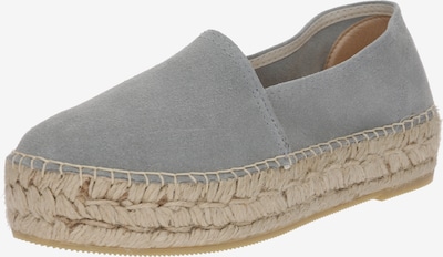 szürke espadrij l´originale Espadrilles 'CLASSIC VELOUR High', Termék nézet