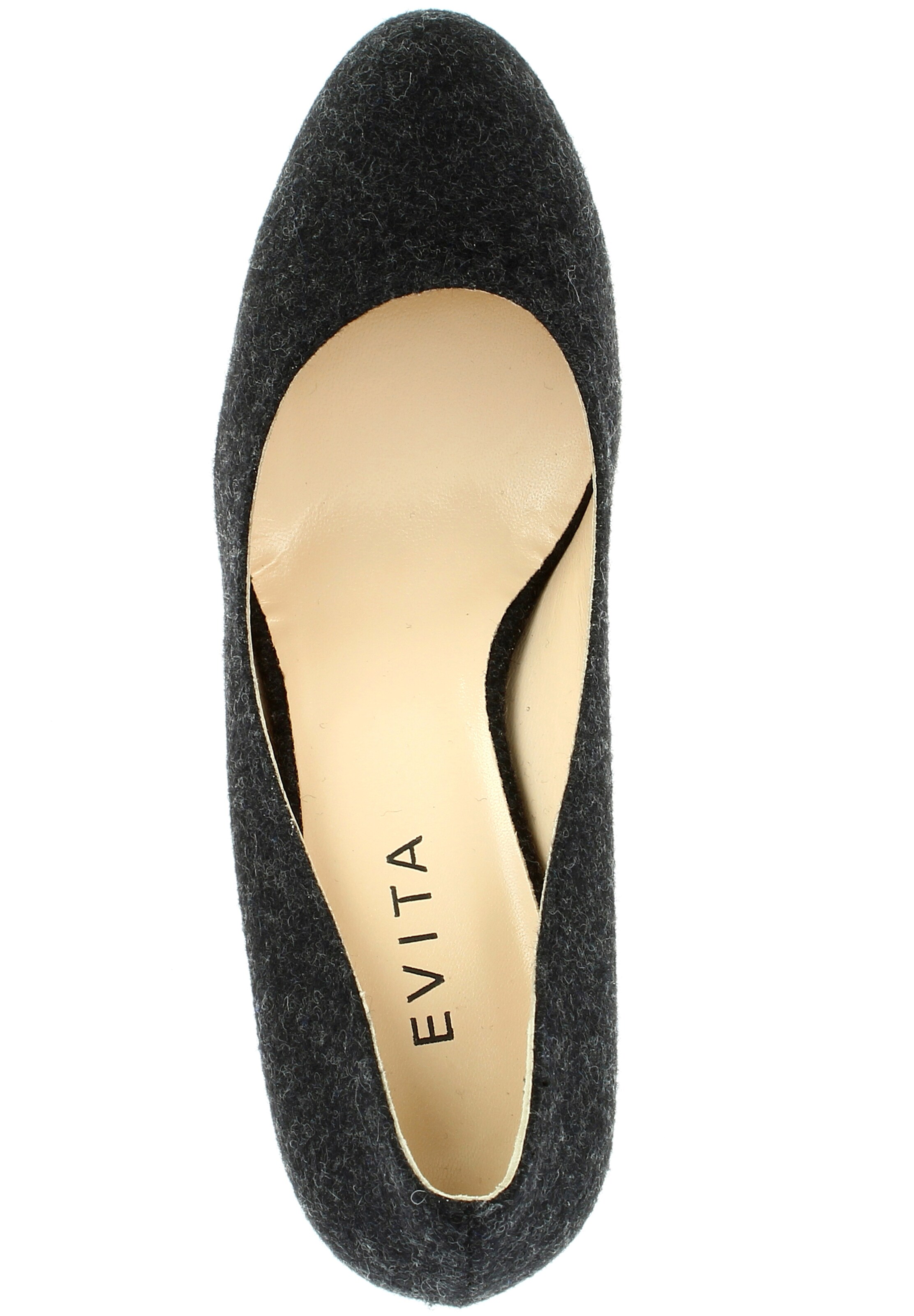 EVITA Pumps in Zwart
